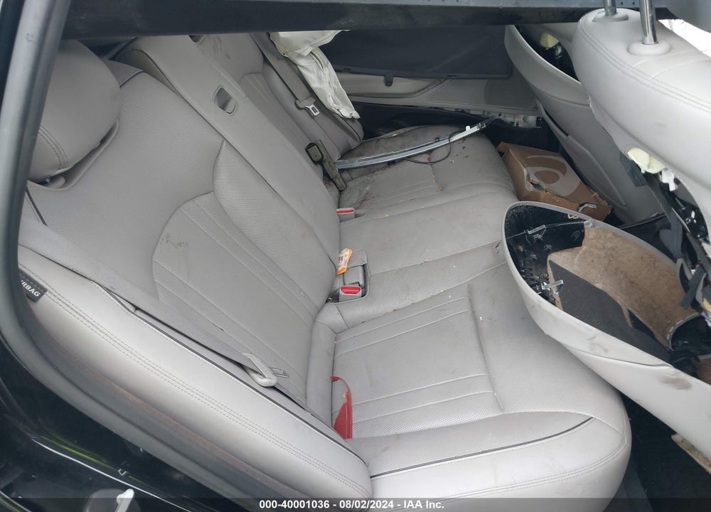 2015 HYUNDAI GENESIS 3.8 VIN: KMHGN4JE6FU101932