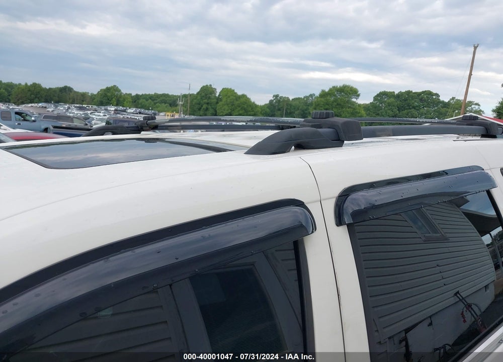 2005 JEEP GRAND CHEROKEE LIMITED VIN: 1J8HR58285C641262