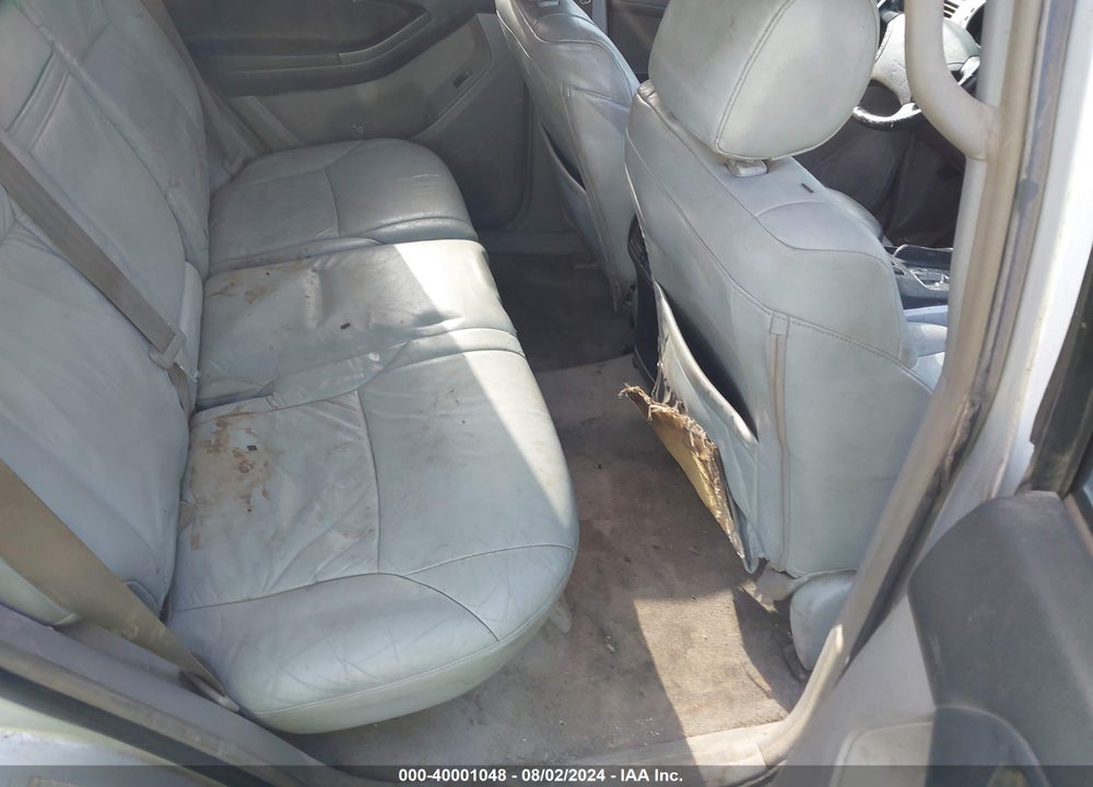 2004 TOYOTA 4RUNNER SR5 V8 VIN: JTEZT14R240014609