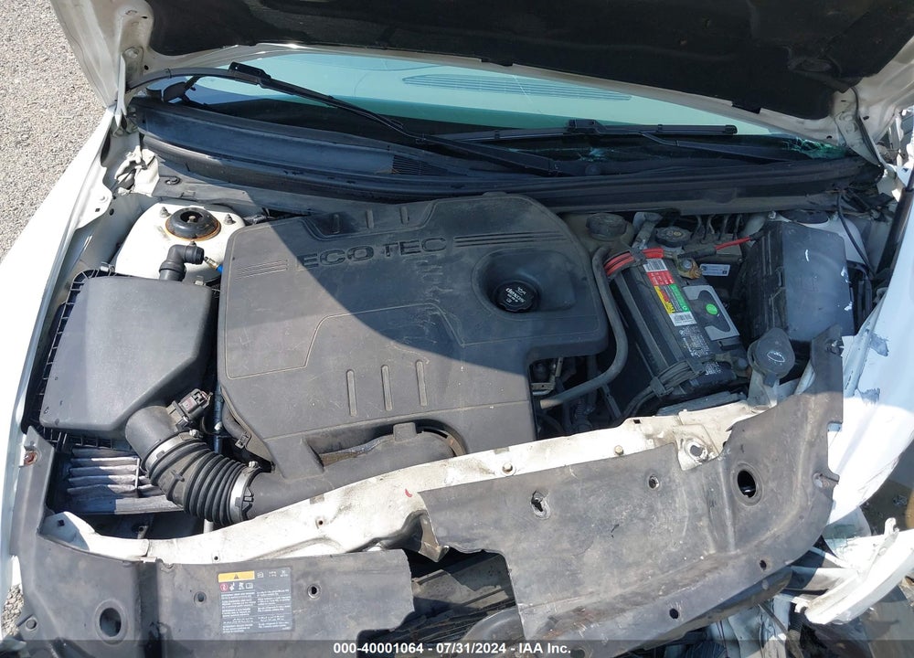 2011 CHEVROLET MALIBU LS VIN: 1G1ZB5E10BF147931