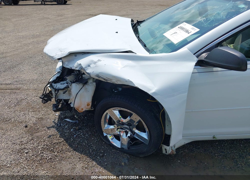 2011 CHEVROLET MALIBU LS VIN: 1G1ZB5E10BF147931
