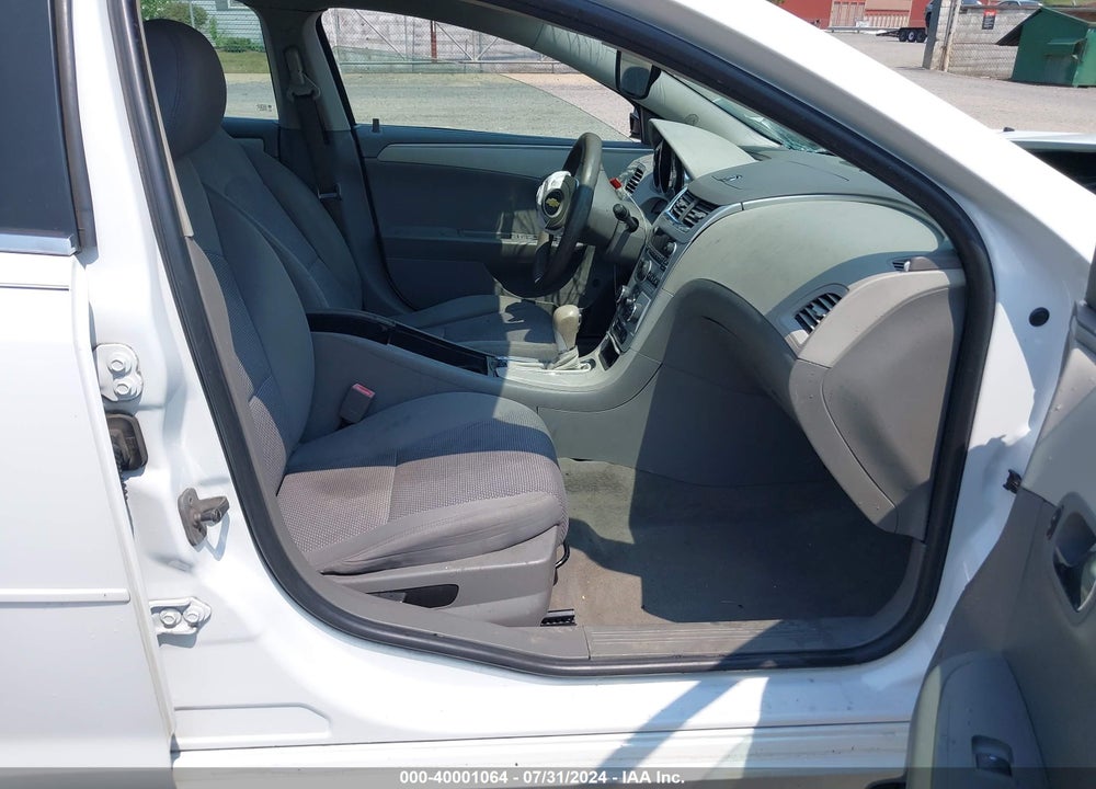2011 CHEVROLET MALIBU LS VIN: 1G1ZB5E10BF147931