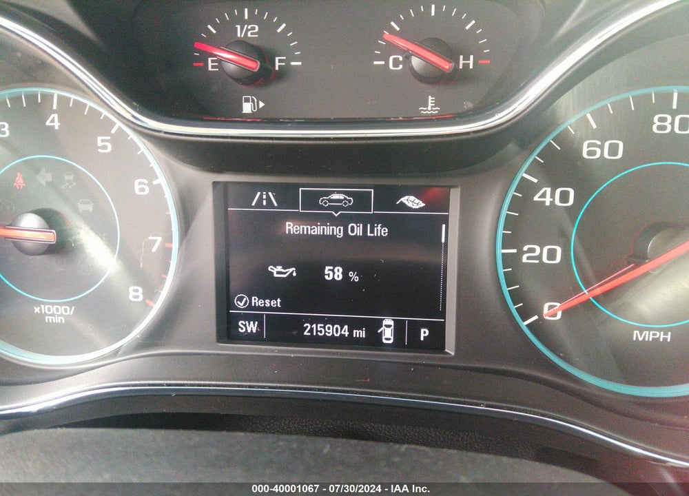 2018 CHEVROLET CRUZE LS VIN: 1G1BC5SM7J7201201