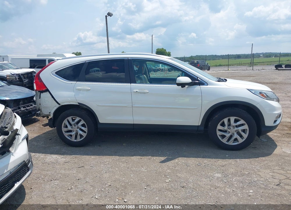 2016 HONDA CR-V EX-L VIN: 5J6RM4H73GL064430