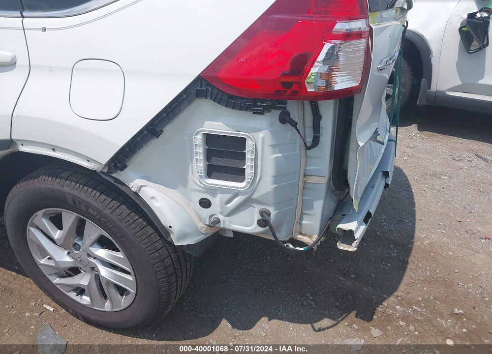2016 HONDA CR-V EX-L VIN: 5J6RM4H73GL064430