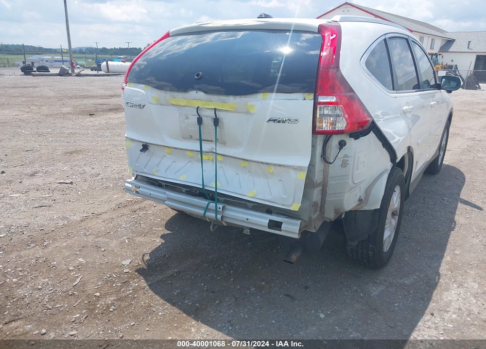 2016 HONDA CR-V EX-L VIN: 5J6RM4H73GL064430