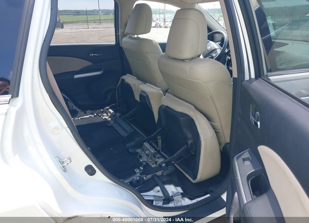 2016 HONDA CR-V EX-L VIN: 5J6RM4H73GL064430