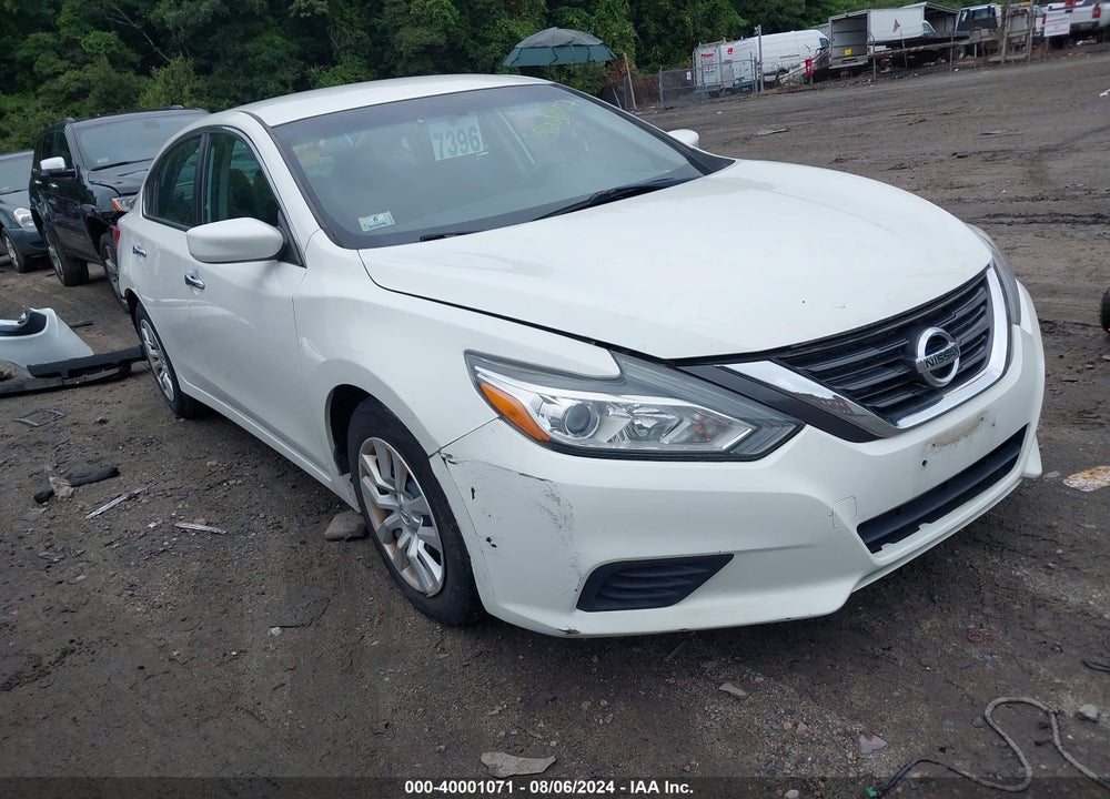 2016 NISSAN ALTIMA 2.5/2.5 S/2.5 SL/2.5 SR/2.5 SV VIN: 1N4AL3AP9GC247122