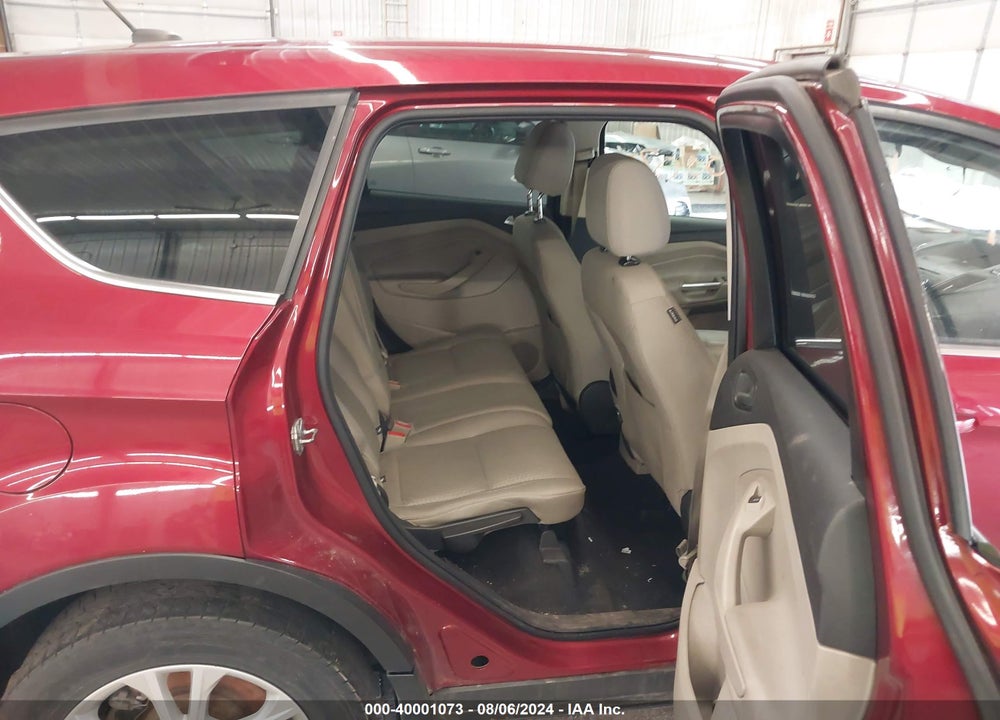2017 FORD ESCAPE SE VIN: 1FMCU9G91HUA50691