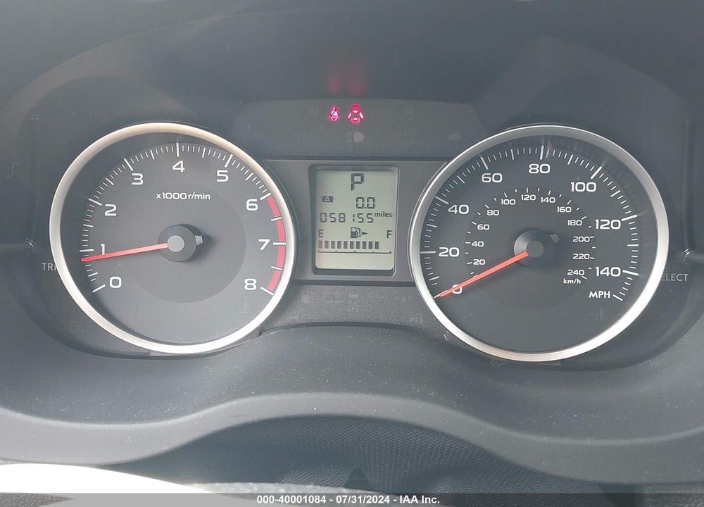 2017 SUBARU FORESTER 2.5I PREMIUM VIN: JF2SJAEC5HH573487