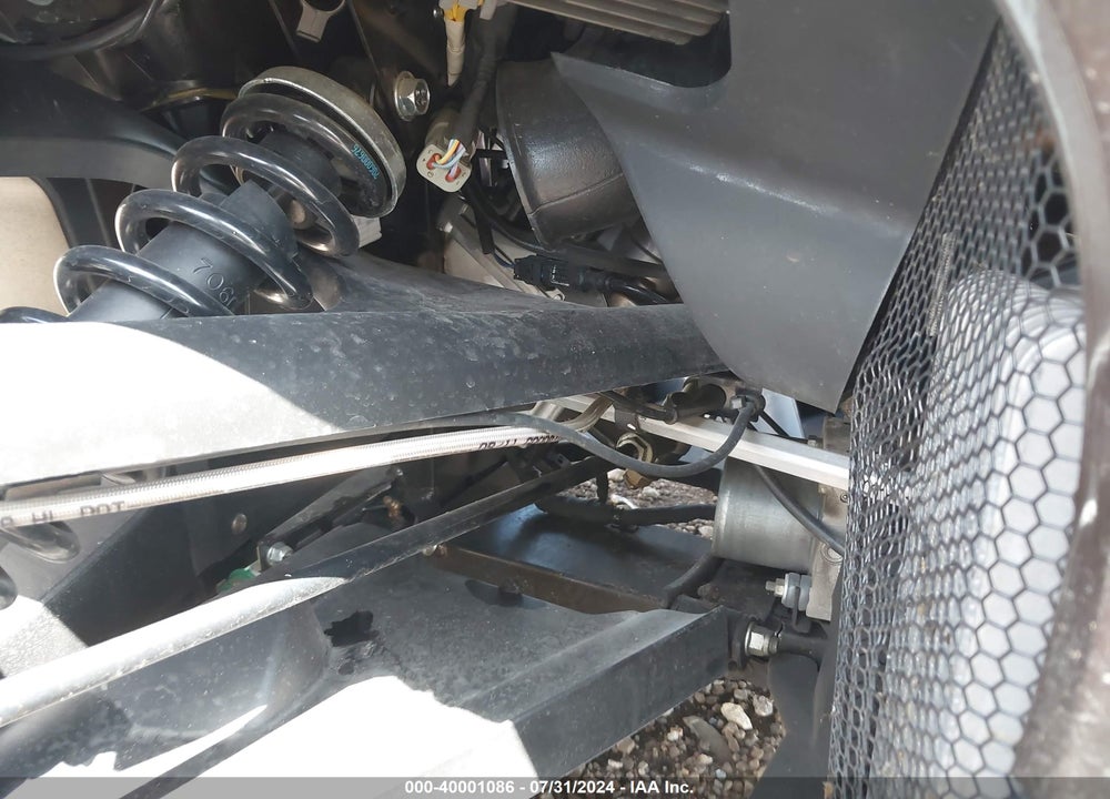2012 CAN-AM SPYDER ROADSTER RT-LTD VIN: 2BXJBRC17CV000506