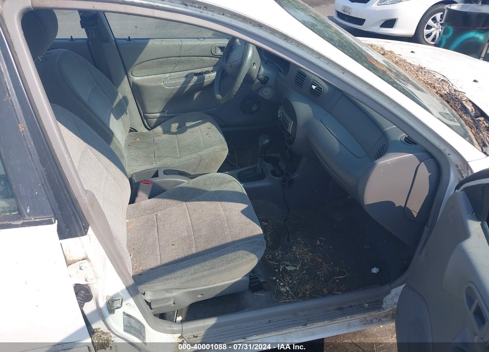 1997 MERCURY TRACER LS VIN: 1MELM13P6VW659719