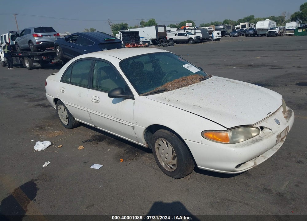 1997 MERCURY TRACER LS VIN: 1MELM13P6VW659719