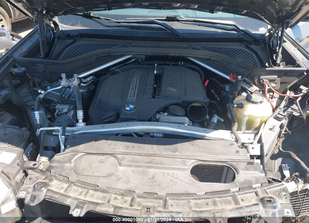 2019 BMW X6 SDRIVE35I VIN: 5UXKU0C59K0H98846