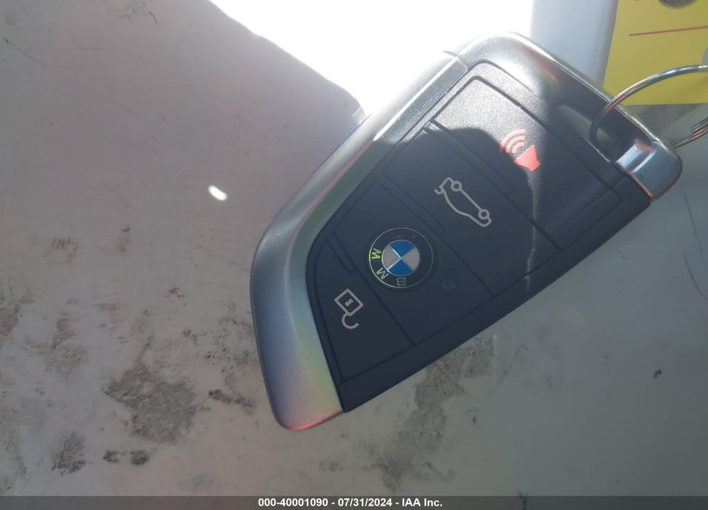 2019 BMW X6 SDRIVE35I VIN: 5UXKU0C59K0H98846