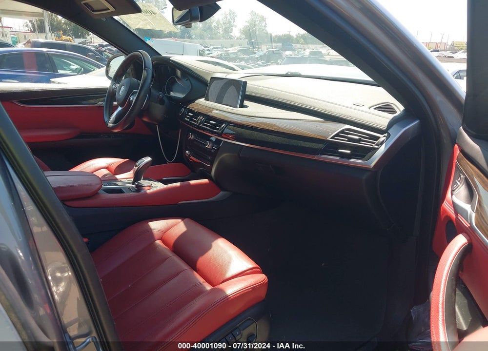 2019 BMW X6 SDRIVE35I VIN: 5UXKU0C59K0H98846