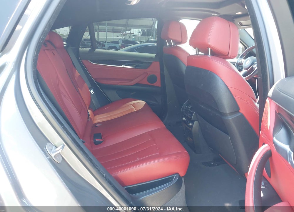 2019 BMW X6 SDRIVE35I VIN: 5UXKU0C59K0H98846