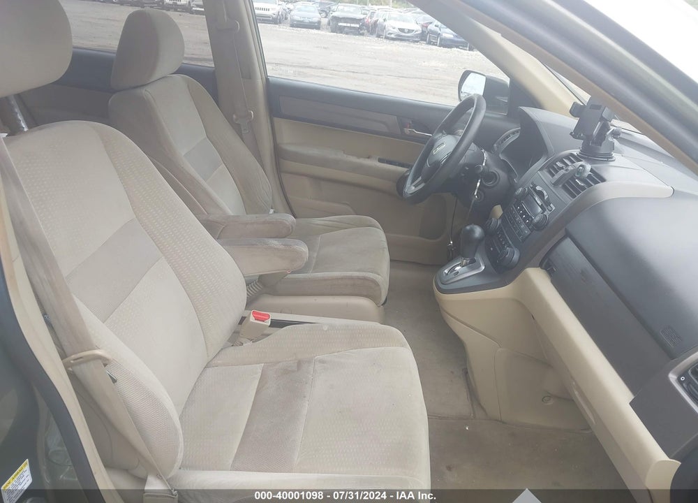 2008 HONDA CR-V EX VIN: 5J6RE48558L011600