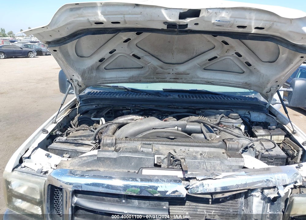 2004 FORD F-250 LARIAT/XL/XLT VIN: 1FTNX21P34EB93603