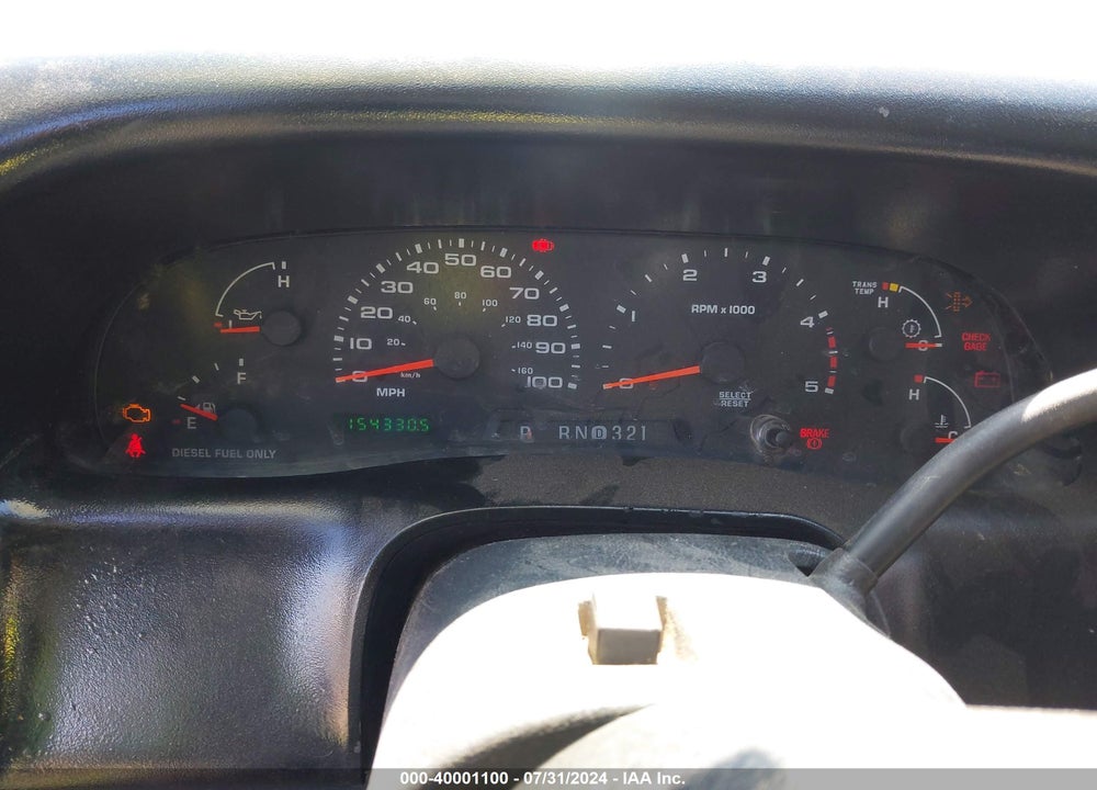 2004 FORD F-250 LARIAT/XL/XLT VIN: 1FTNX21P34EB93603