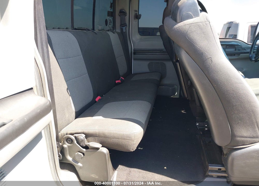 2004 FORD F-250 LARIAT/XL/XLT VIN: 1FTNX21P34EB93603
