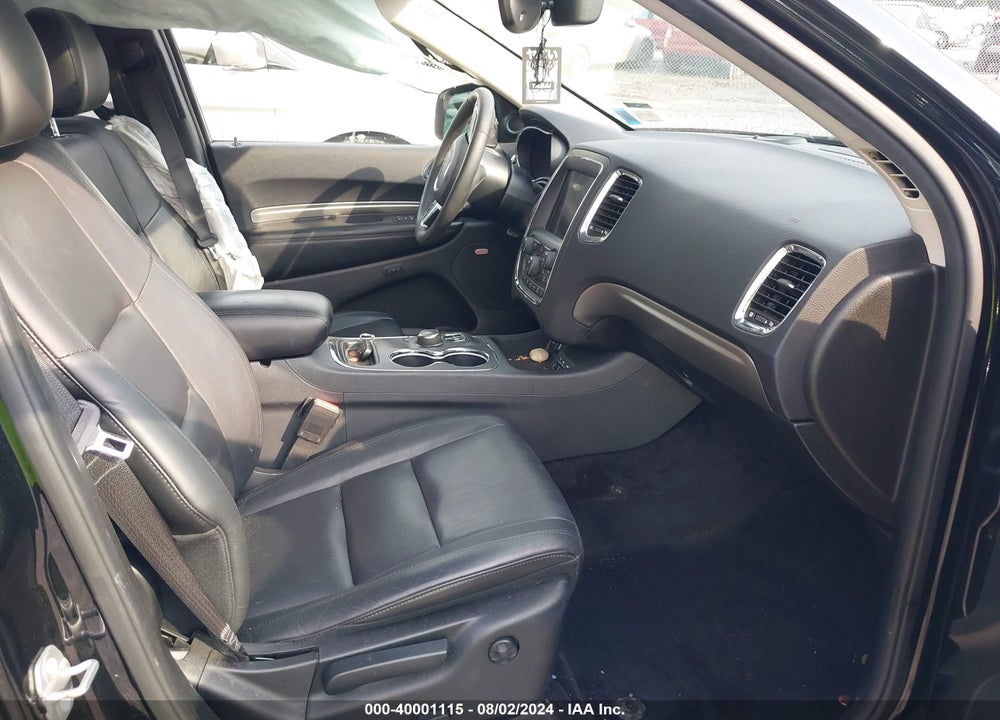 2017 DODGE DURANGO GT AWD VIN: 1C4RDJDG9HC626925