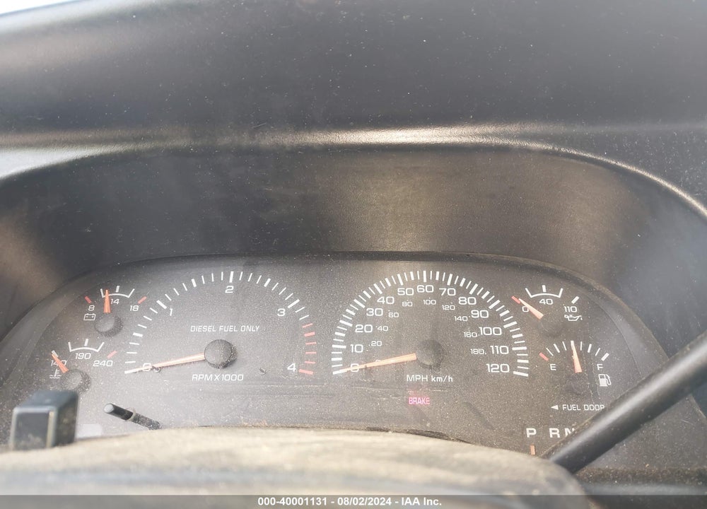 2002 DODGE RAM 2500 ST VIN: 3B7KF236X2M315181