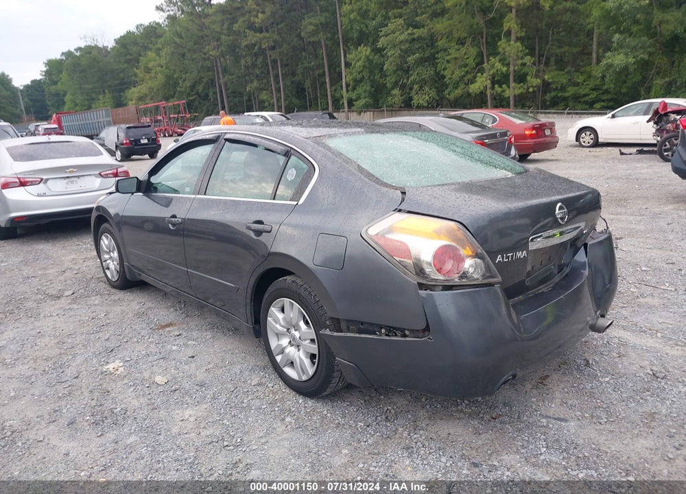 2012 NISSAN ALTIMA 2.5 S VIN: 1N4AL2APXCC252690