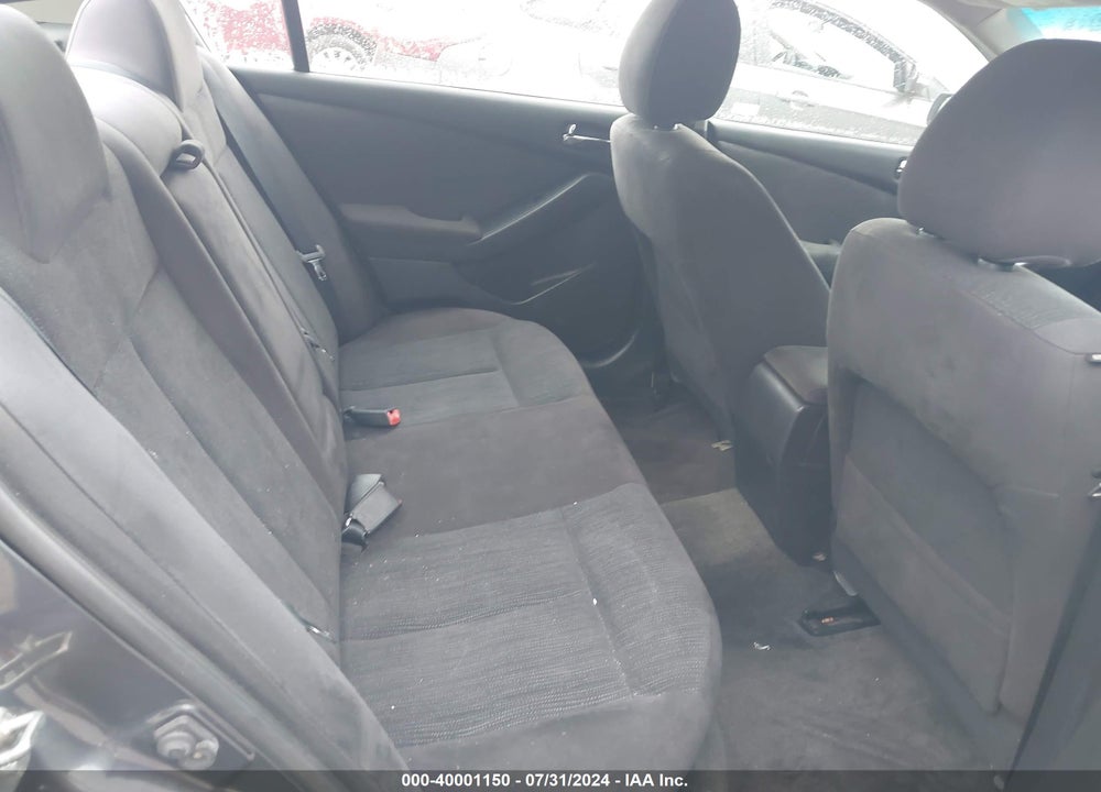 2012 NISSAN ALTIMA 2.5 S VIN: 1N4AL2APXCC252690