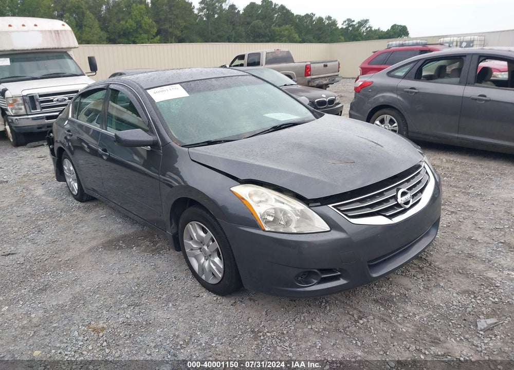 2012 NISSAN ALTIMA 2.5 S VIN: 1N4AL2APXCC252690