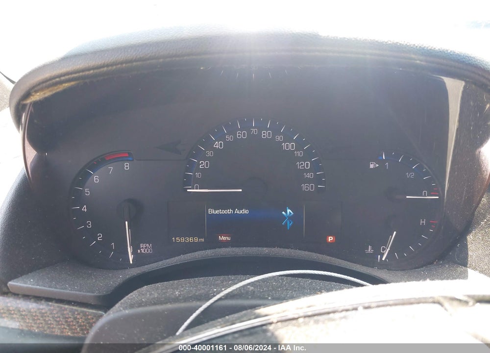 2013 CADILLAC ATS PERFORMANCE VIN: 1G6AC5SX2D0163728