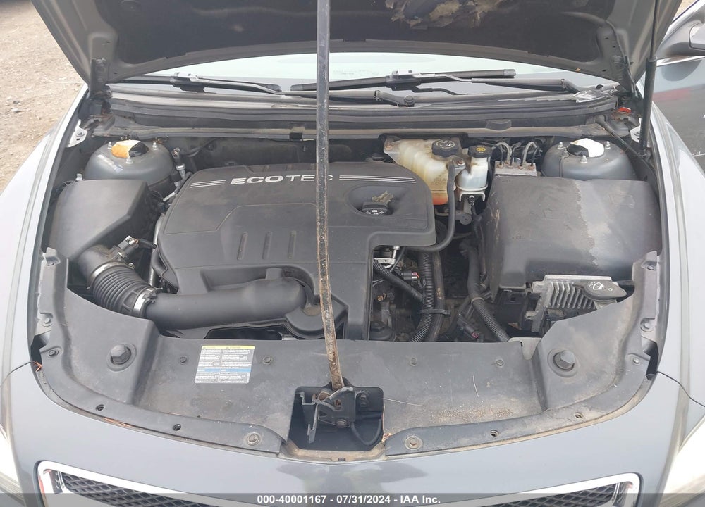 2008 CHEVROLET MALIBU VIN: 1G1ZJ57B984268924