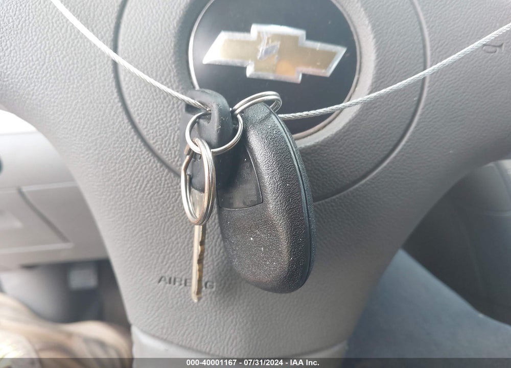 2008 CHEVROLET MALIBU VIN: 1G1ZJ57B984268924