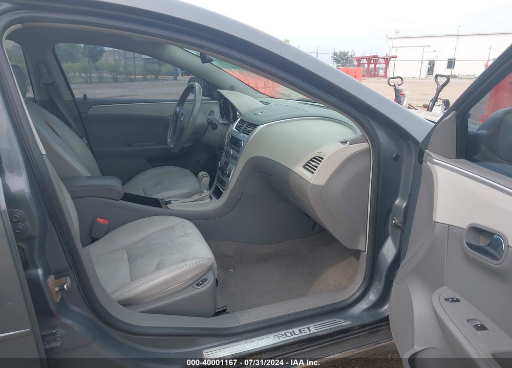 2008 CHEVROLET MALIBU VIN: 1G1ZJ57B984268924