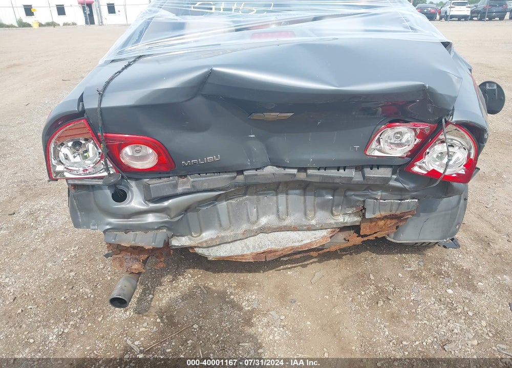 2008 CHEVROLET MALIBU VIN: 1G1ZJ57B984268924