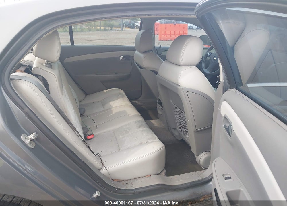 2008 CHEVROLET MALIBU VIN: 1G1ZJ57B984268924