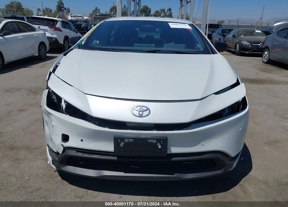 2023 TOYOTA PRIUS LE VIN: JTDACAAU1P3012234