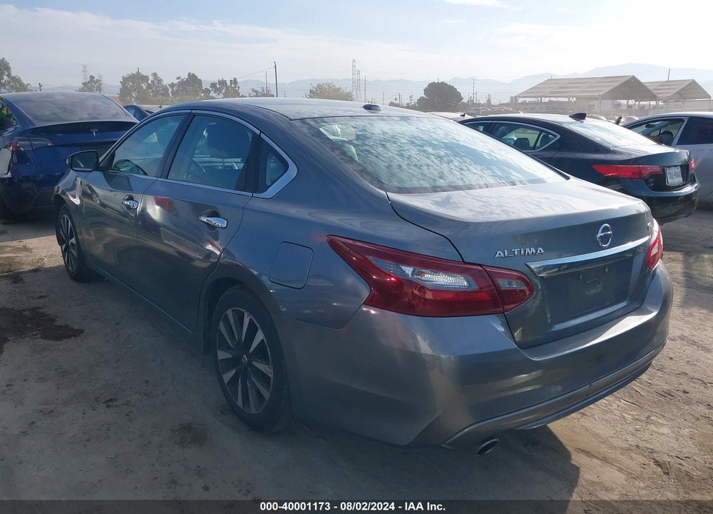 2018 NISSAN ALTIMA 2.5 SL VIN: 1N4AL3AP5JC193616