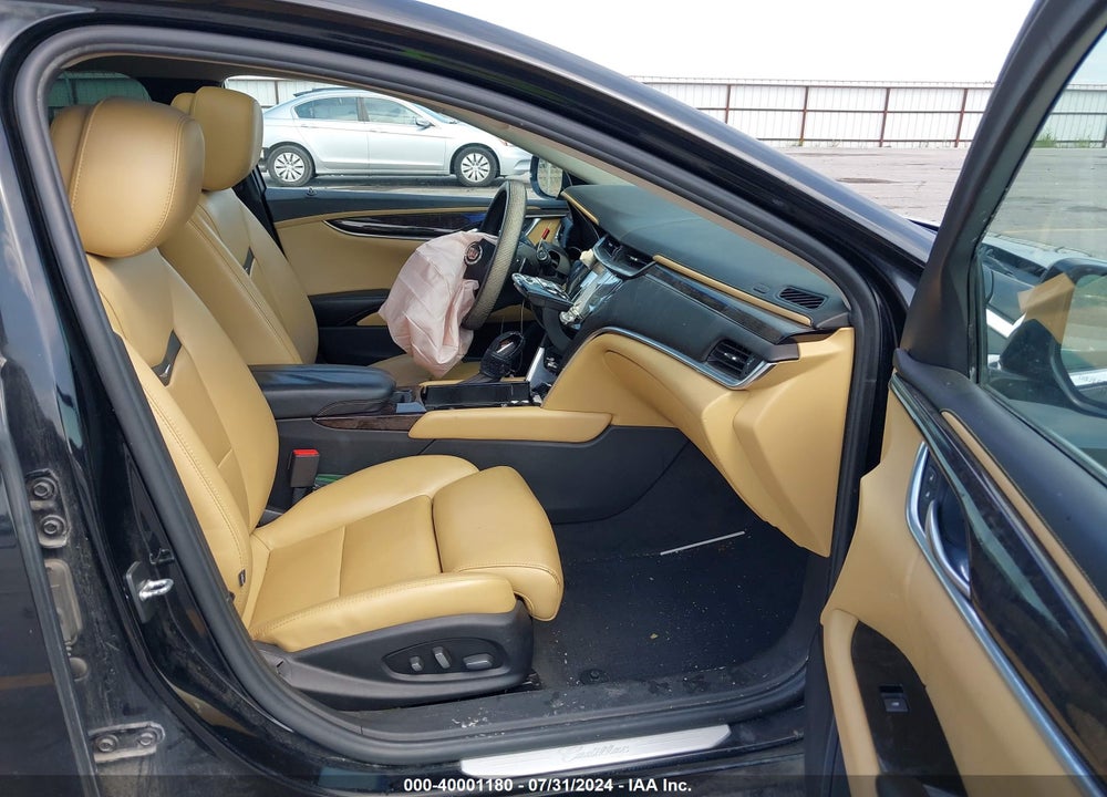 2013 CADILLAC XTS LUXURY VIN: 2G61P5S38D9133396