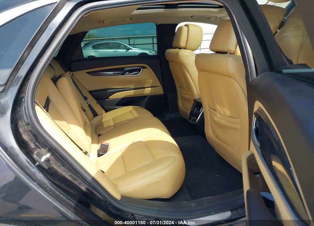 2013 CADILLAC XTS LUXURY VIN: 2G61P5S38D9133396