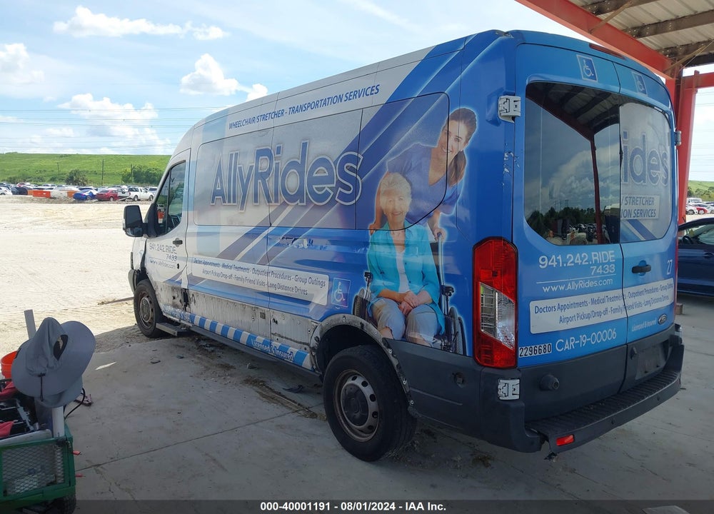 2016 FORD TRANSIT-250 VIN: 1FTYR2CMXGKA04932