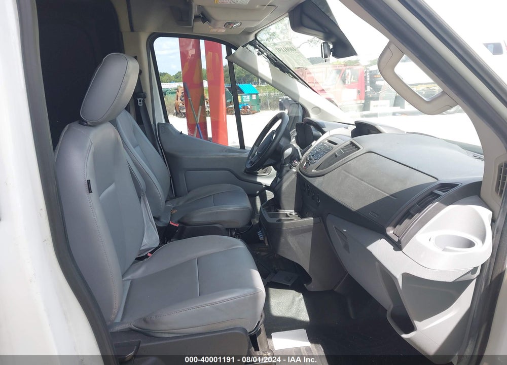 2016 FORD TRANSIT-250 VIN: 1FTYR2CMXGKA04932