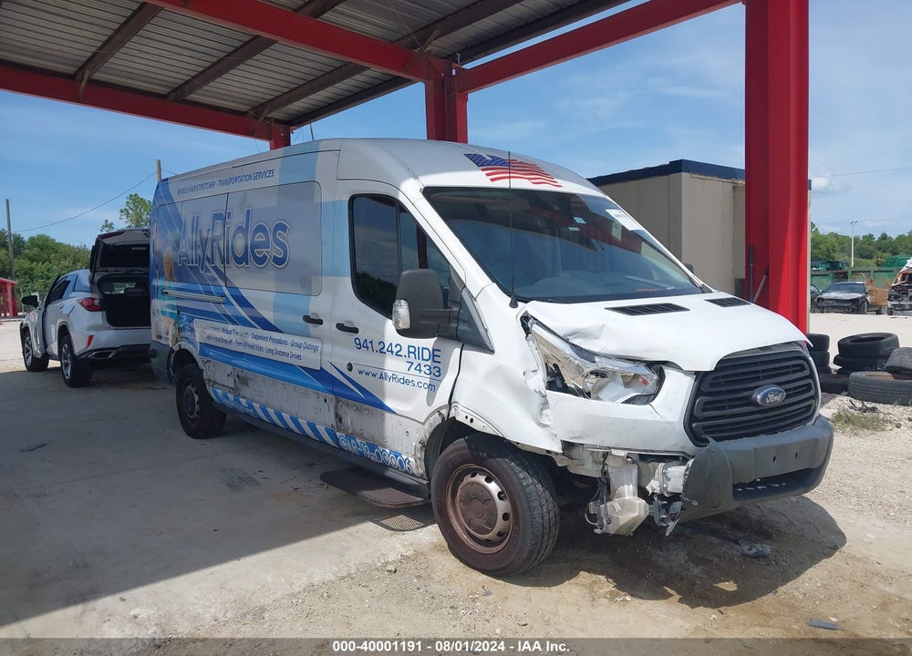 2016 FORD TRANSIT-250 VIN: 1FTYR2CMXGKA04932