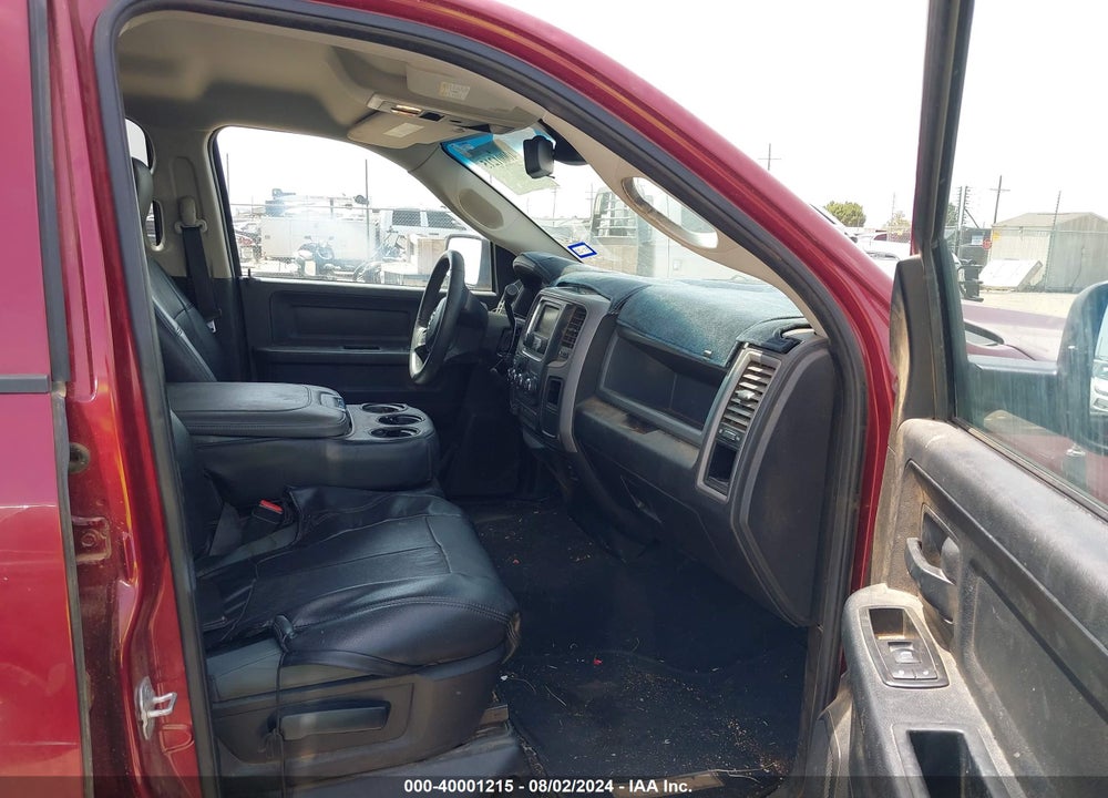 2014 RAM 1500 EXPRESS VIN: 1C6RR7FT7ES308230