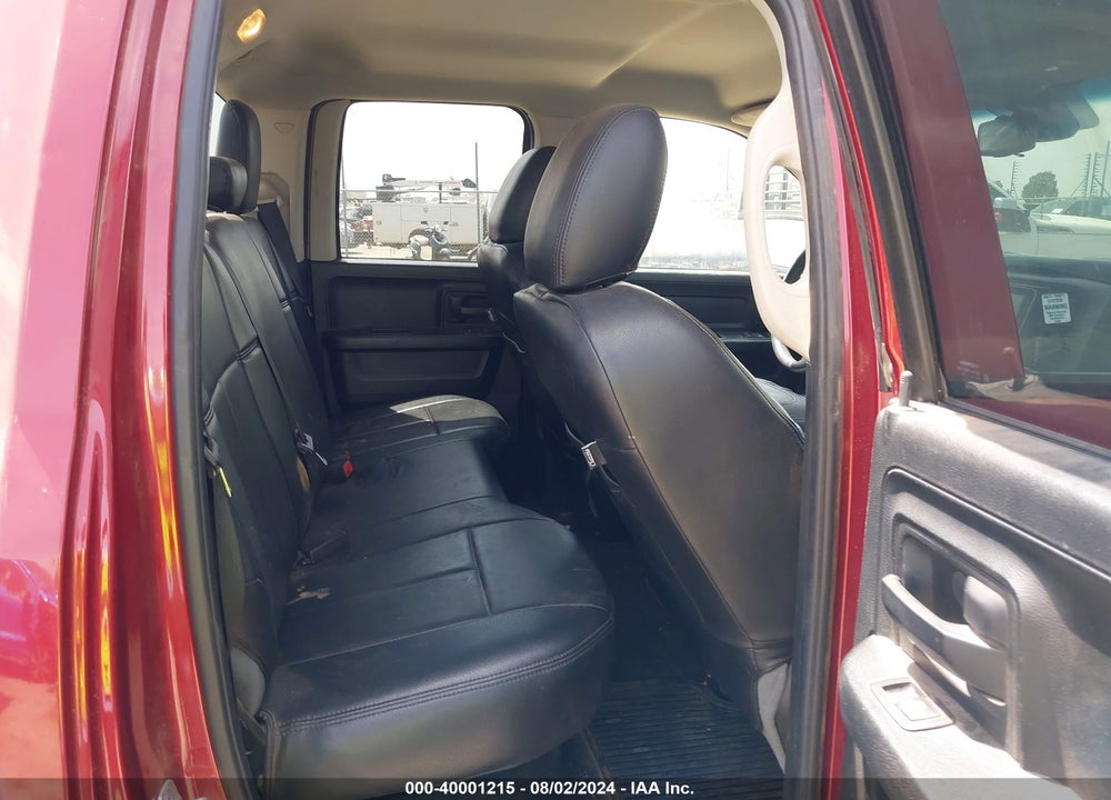 2014 RAM 1500 EXPRESS VIN: 1C6RR7FT7ES308230