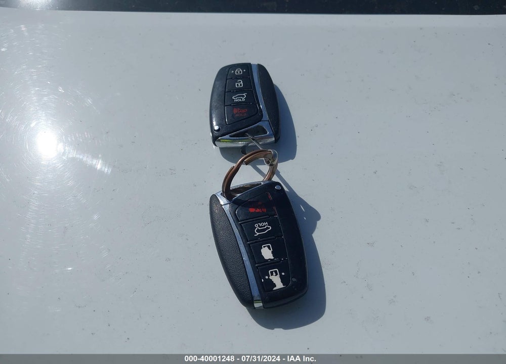 2013 HYUNDAI SANTA FE SPORT 2.0T VIN: 5XYZU3LAXDG017440