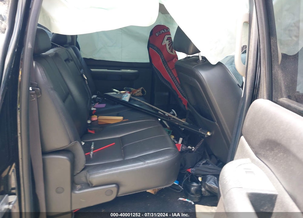 2013 CHEVROLET SILVERADO 1500 LT VIN: 3GCPKSE71DG214393