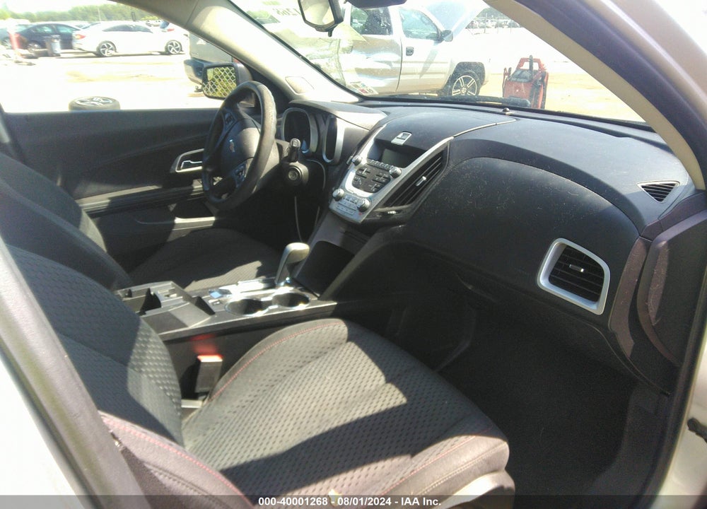 2014 CHEVROLET EQUINOX LS VIN: 1GNALAEKXEZ105862