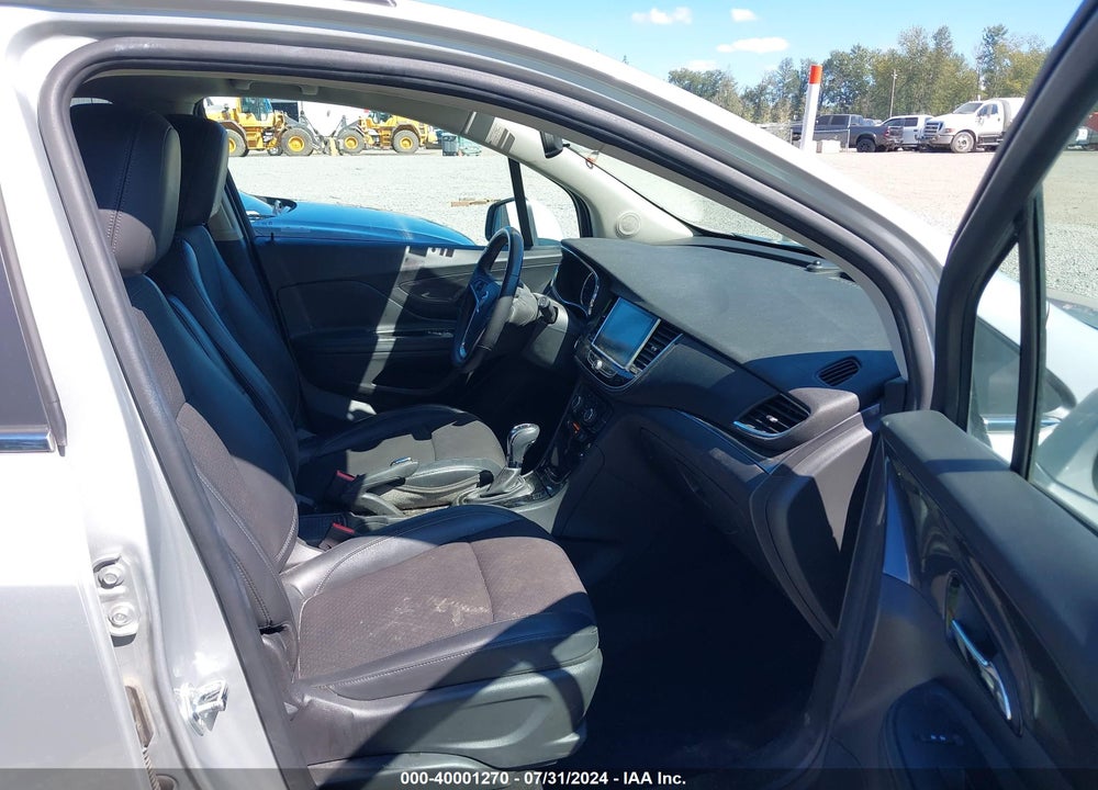 2019 BUICK ENCORE FWD PREFERRED VIN: KL4CJASB8KB713289