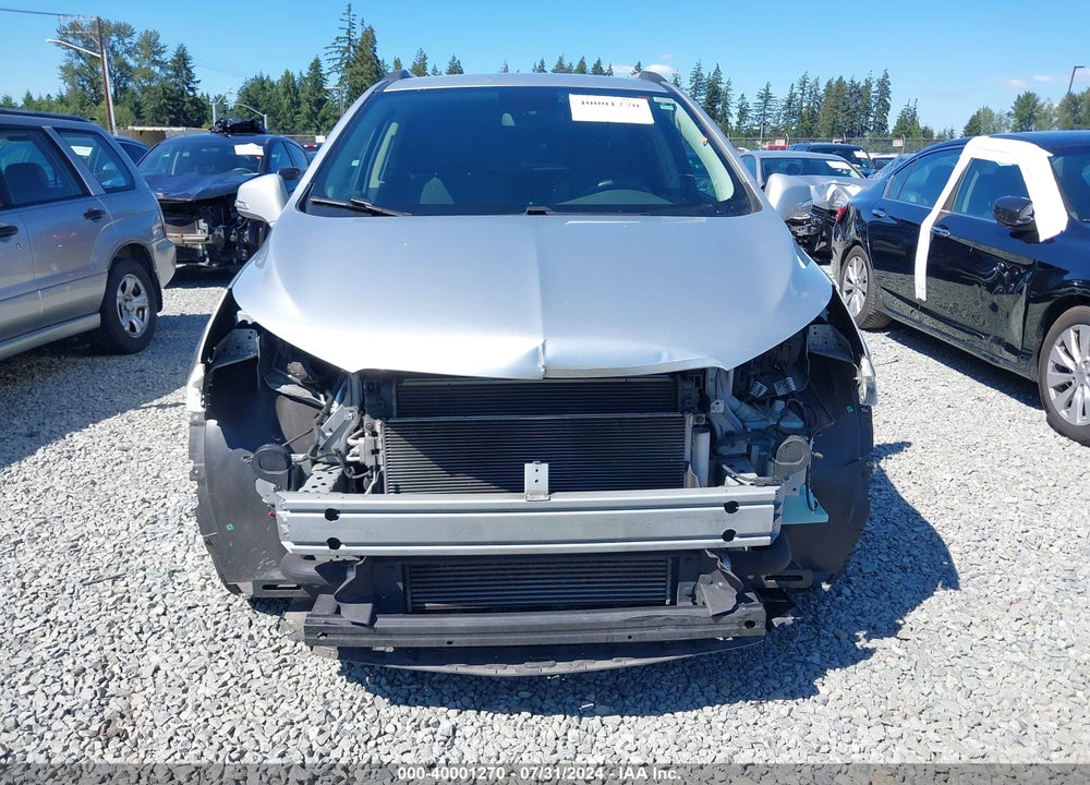 2019 BUICK ENCORE FWD PREFERRED VIN: KL4CJASB8KB713289